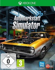 Autowerkstatt Simulator