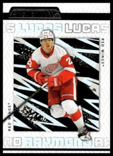 2023-24 Upper Deck Credentials Lucas Raymond #31
