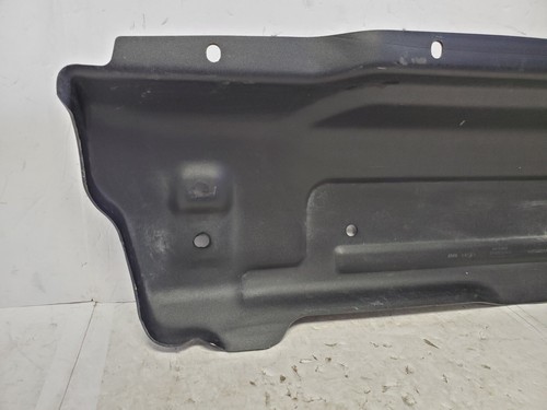 2018-2025 Jeep Gladiator Wrangler Front STEEL Skid Plate BLACK OEM 68293984AB - Picture 10 of 12