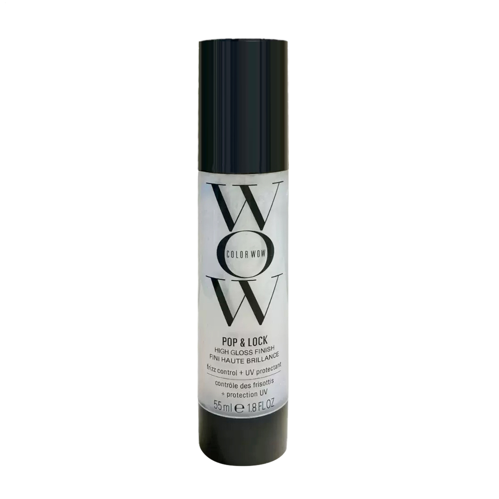 Farbe Wow Pop Lock Frizz Control High Glossing Serum 55ml Friseurprodukt