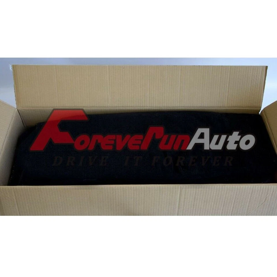 Nuevo juego completo de alfombrillas negras de 6 piezas para YJ Jeep Wrangler 1987-1995 Foto 2 de 3