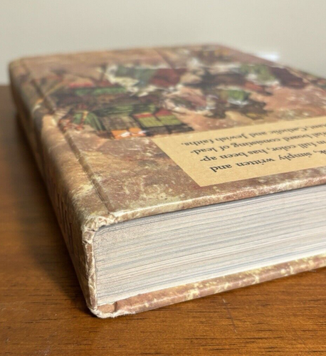The Children's Bible 1965 By Golden Press Vintage Illustrated Hardcover - Picture 16 of 18