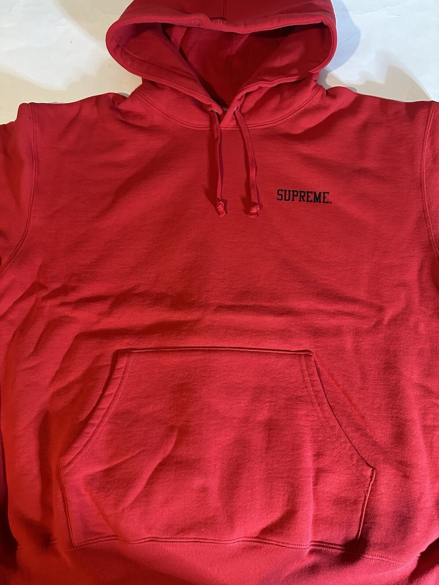 Supreme DOGGS HOODED SWEATSHIRT LARGE | eBay Supreme DOGGS HOODED SWEATSHIRT LARGE | eBay