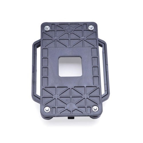 AMD CPU Fan Bracket Base CPU Cooler Mounting Bracket for AM3 940 AM2 AM3+ FM1 - Photo 4/12