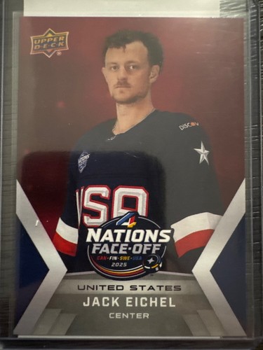 20%OFF SALE🇨🇦🇺🇸U PICK 4 NATIONS FACE-OFF HOCKEY CARDS🇫🇮🇸🇪MCDAVID CROSBY - Bild 36 von 49