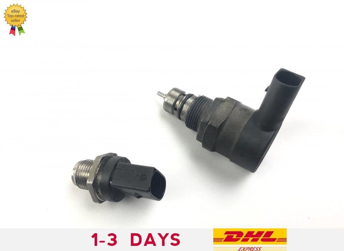 MB 3.0 CDI V6 OM642.8 / 2009- Fuel Pressure Regulator A6420700146  