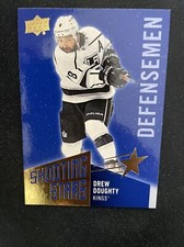 18-19 UD Series 1 Hockey Shooting Stars SSD-9 Drew Doughty