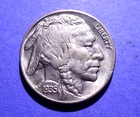 1935 Buffalo Nickel  Ch. BU