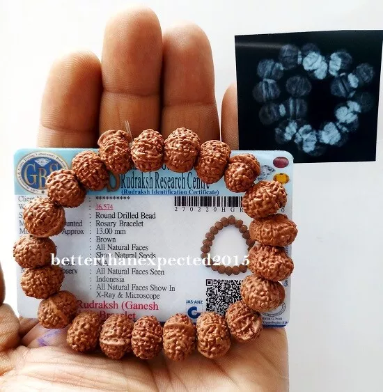 Compassion Mantra and Rudraksha Bracelet Set - DharmaShop