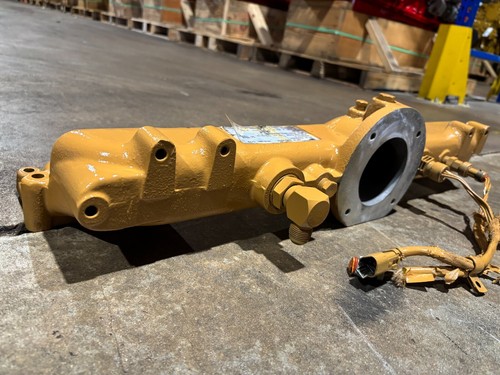 OEM Caterpillar 3176 C10 C12 Diesel Engine Intake Manifold 116-5406 - Picture 2 of 6