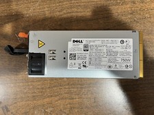 Dell 0FN1VT 750W 80 Plus Gold PowerEdge R510 Server Switching PSU