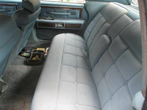 Alternator Brackets for 1979 Lincoln 4 Door Sedan - Imagen 12 de 12