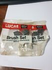 <!--F#f_0-->Landrover 2 litre Petrol 1959-1961 Genuine NOS Lucas Generator Brush Set x 2<!--F/-->