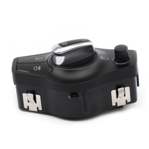 HeadLight Switch Chrome Fit For Audi A4 A5 S4 S5 Q5 Allroad Quattro 8K0941531AS - Picture 11 of 12