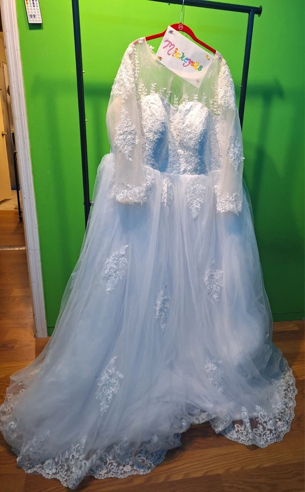 Andy's Bridal, Bridal Gown - Image 2 of 4