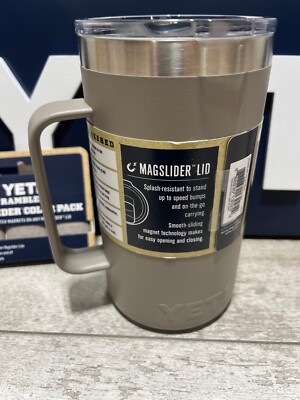 【新品】YETI Rambler 10 oz Mug (2点セット)ステンレス Rambler® 10 oz (295 ml) Stackable Mug – YETI EUROPE