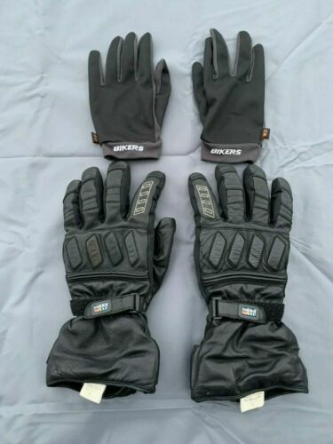 Rukka R-Star Handschuhe GTX – Größe M/8, Mit Knöchelschutz, Für Motorrad & Outdoor
