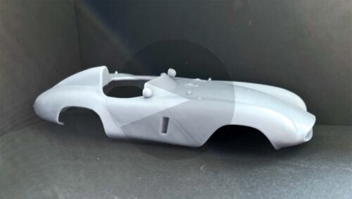 Ferrari 500 Mondial / 500 TR (1953) 1:87 1:64 1:43 1:24 1:18 Model Car Kit - Picture 2 of 7