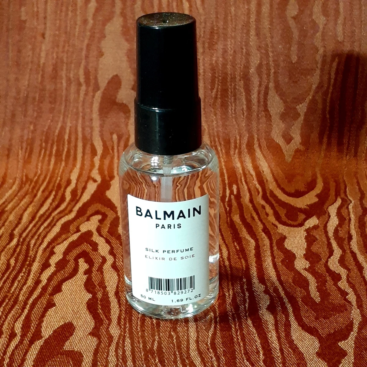 Balmain silk best sale perfume 50ml