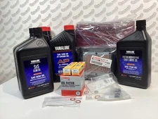 Yamaha Wolverine 850  X2 /X4  Service Kit - Oil change / Air filter   YSK-WX85