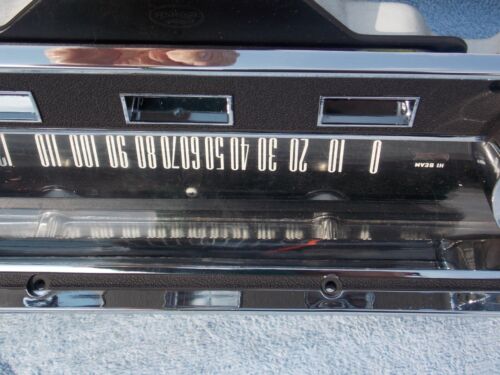 1964 1965 Ford Mustang Speedometer guages - Picture 19 of 24