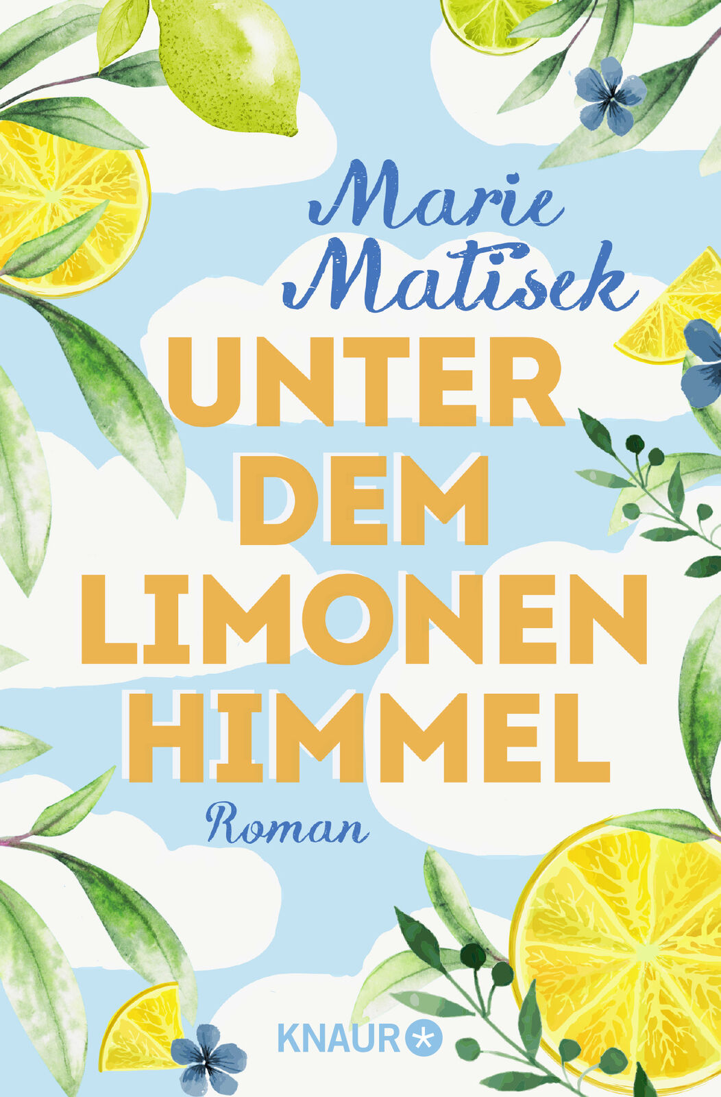 Thumbnail - Marie Matisek / Unter Dem Limonenhimmel