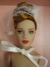 Sugar and Spice Tiny Kitty Collier Nude Tonner 10" Doll Box Stand Redhead Vinyl