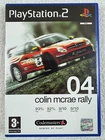 Colin McRae Rally 04 - Sony PlayStation 2 - Complete - PAL
