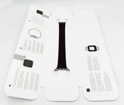 Official Genuine Apple Watch Braided Solo Loop Strap 42/44/45mm Size 12- RRP £99 - Picture 11 of 24
