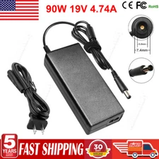 For HP Pavilion DV4 DV4z DV5 DV6 DV7 G60 G61 G72 AC Laptop Charger Power Adapter