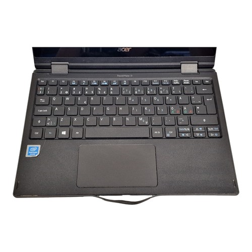 Acer TravelMate Essorage B1 B118-G2 Intel Pentium 11,6 " Tactile ,4GB RAM,128GB - Photo 6/24