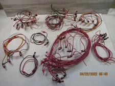 Model Train Railroad Lot Plunger Push Button Switches Variety Singles & Grouped