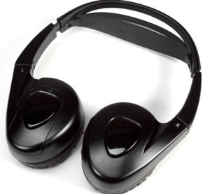 ir stereo headphones