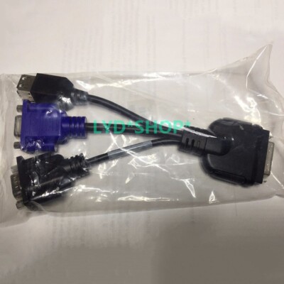 1PCS New N20-BKVM= KVM Adapter Cable For 37-1016-01