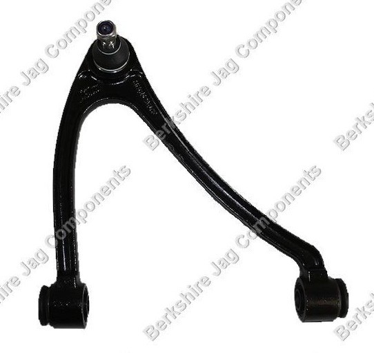 FOR JAG - XJ8 & XJR TOP UPPER WISHBONE ARM RH.F JLM21375 *COMPLETE  