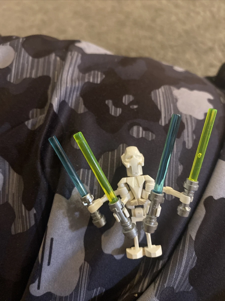Lego star wars 2025 episode 3 general grievous