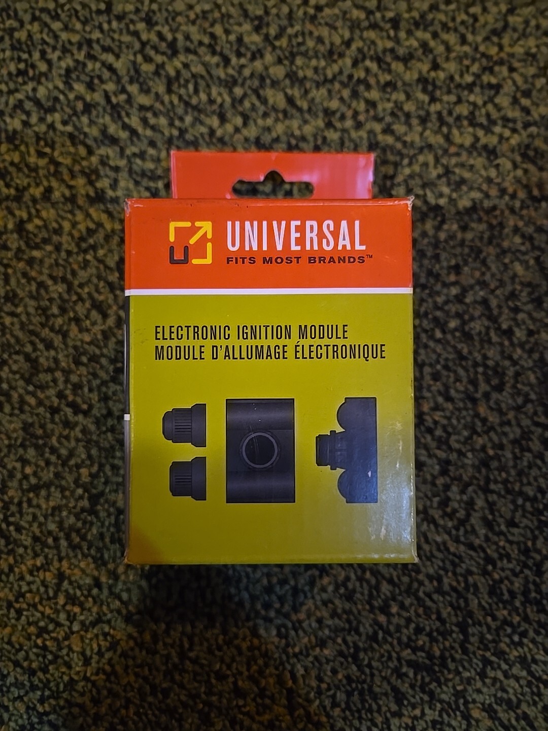 CharBroil Universal Electronic Ignition Module 8636 New eBay