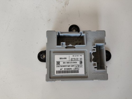 2008-2013 Volvo XC70;XC60 Front Right Passenger Door Module 7G9T14B533JF - Picture 3 of 5
