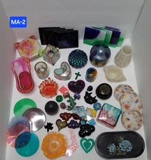 Random Handmade Epoxy Resin Assortment MA-2