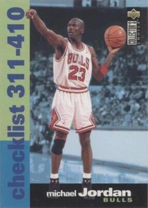 1995 Michael Jordan Upper Deck | eBay