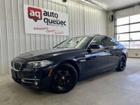 2015 BMW 5 Series 535i xDrive/Harmon Kardon/Jamais Accidenté/