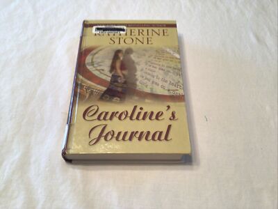 Thorndike Basic Ser.: Caroline's Journal by Katherine Stone (2006, Hardcover,...