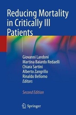 Chiara Sartini Reducing Mortality in Critically Ill Patients (Taschenbuch)