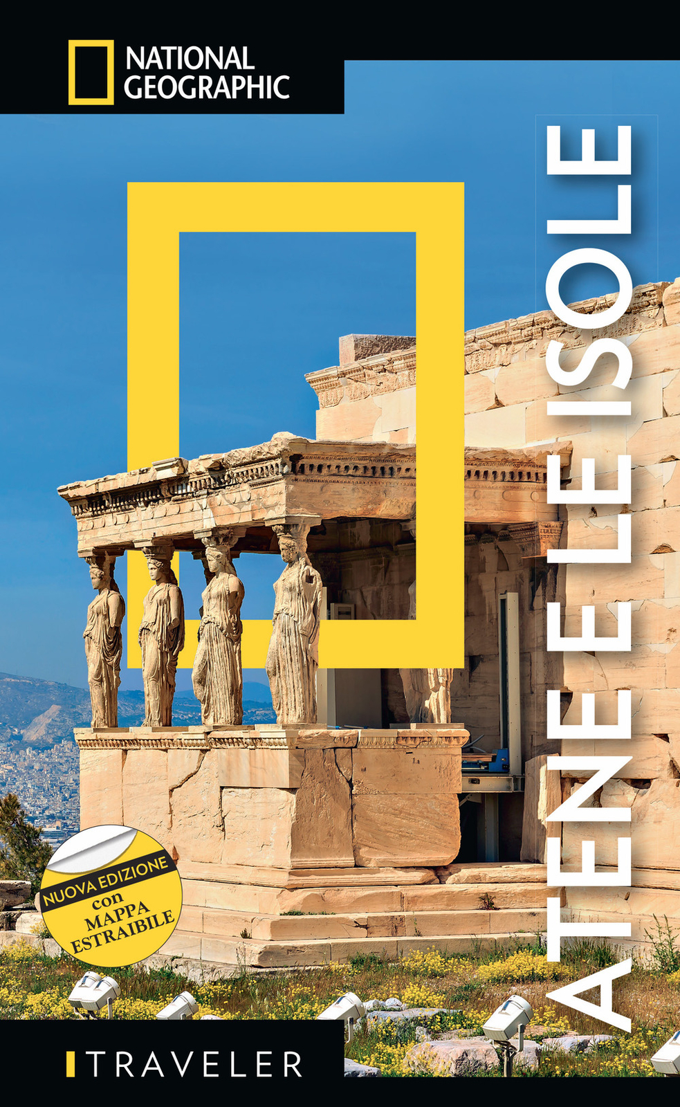 Libri Joanna Kakissis - Atene E Le Isole. Nuova Ediz. Con Mappa Estraibile