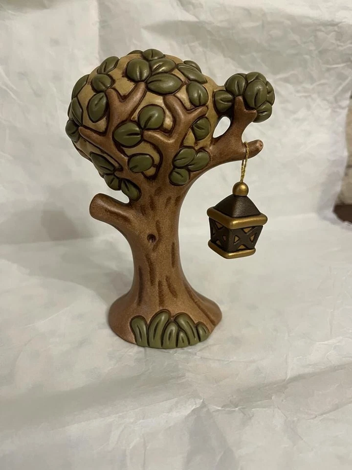 Thun Albero Con Lanterna Del Presepe - Immagine 2 di 4