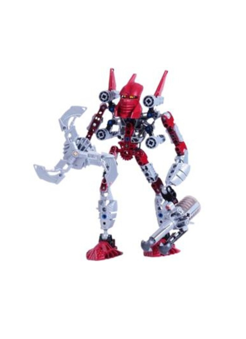 LEGO Bionicle Toa Tahu Mistika 8689 Complete | eBay
