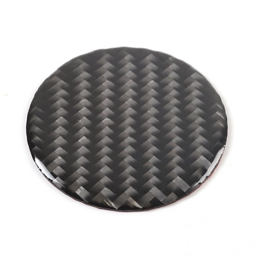 Carbon Fiber Seat Adjustment Knob Decorative Sticker For Mazda MX-5 2016-2023 - Picture 10 of 16