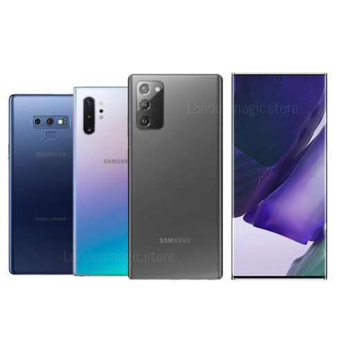Samsung Galaxy Note 9 10 10+ 10+ 5G 20 Ultra 128GB 256GB Very Good