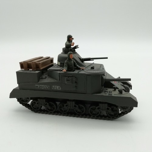 Maquette montée et peinte 1/72 General Grant - Picture 4 of 5
