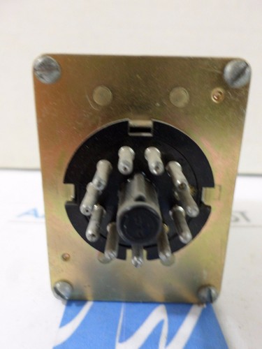 Potter & Brumfield CHB 38-70011 Adjustable Time Delay Release Relay - Picture 4 of 5